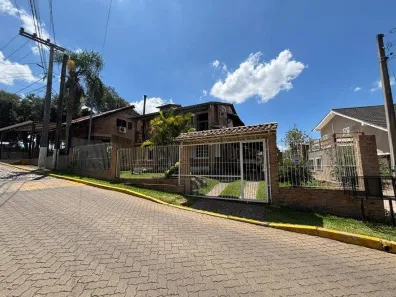 Casa de Condomínio com 4 Quartos à venda, 190m² no São Lucas, Viamão