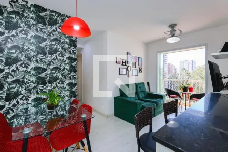 Apartamento com 2 Quartos à venda, 49m² no Parque Reboucas, São Paulo