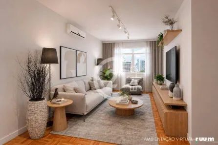 Apartamento com 3 Quartos à venda, 112m² no Itaim Bibi, São Paulo