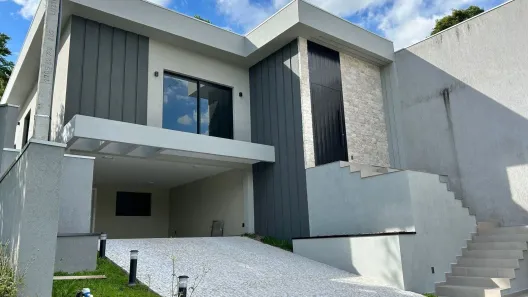 Casa de Condomínio com 3 Quartos à venda, 224m² no Jardim Carvalho, Ponta Grossa