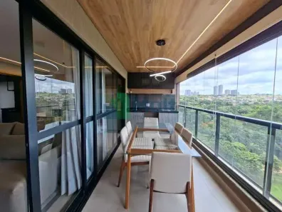 Apartamento com 3 Quartos à venda, 118m² no Jardim Olhos D'Água II, Ribeirão Preto
