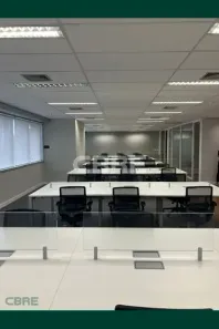 Sala Comercial para alugar, 231m² no Centro, Rio de Janeiro