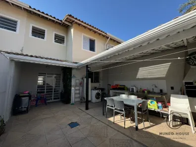 Casa de Condomínio com 3 Quartos à venda, 136m² no Bairro da Vossoroca, Sorocaba