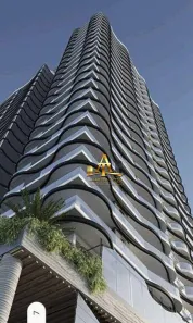 Apartamento com 2 Quartos à venda, 75m² no Alphaville Centro Industrial e Empresarial/Alphaville., Barueri