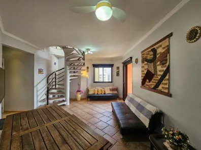 Cobertura com 2 Quartos à venda, 180m² no Riviera, Bertioga