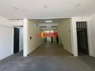 Sala Comercial para alugar, 200m² no Vila Barros, Guarulhos