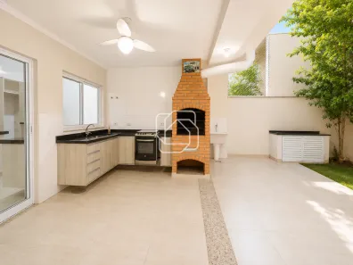 Casa de Condomínio com 3 Quartos para alugar, 233m² no Jardim Vista Verde, Indaiatuba