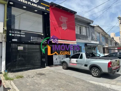 Ponto Comercial com 5 Quartos para alugar, 122m² no Vila Romana, São Paulo
