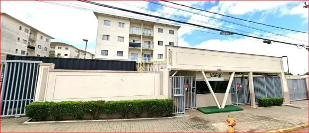 Apartamento com 2 Quartos à venda, 51m² no Morada das Vinhas, Jundiaí