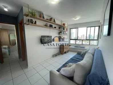 Apartamento com 3 Quartos à venda, 45m² no Espinheiro, Recife