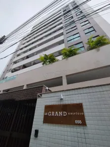 Apartamento com 1 Quarto para alugar, 42m² no Ponta Verde, Maceió