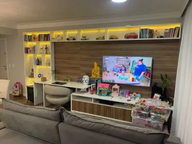 Apartamento com 2 Quartos à venda, 86m² no Jardim Flor da Montanha, Guarulhos