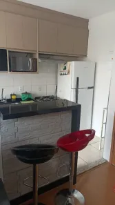 Apartamento com 2 Quartos à venda, 47m² no Vila Guiomar, Ribeirão Preto