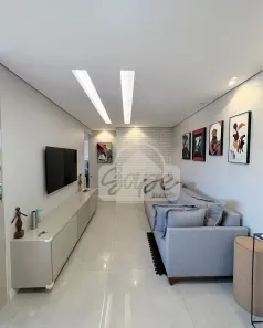 Apartamento com 3 Quartos à venda, 69m² no Serrano, Belo Horizonte