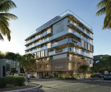 Apartamento com 1 Quarto à venda, 19m² no Cabo Branco, João Pessoa