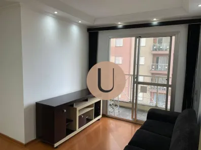 Apartamento com 2 Quartos à venda, 69m² no Chácara Califórnia, São Paulo