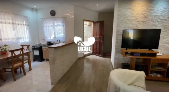 Casa com 3 Quartos à venda, 120m² no Jardim Santo André, Santo André