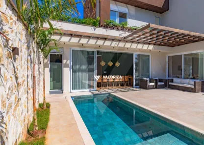 Casa de Condomínio com 4 Quartos à venda, 345m² no Jardim Residencial Chácara Ondina, Sorocaba