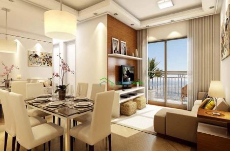 Apartamento com 3 Quartos à venda, 69m² no Chácaras Maria Inês, Santana de Parnaíba