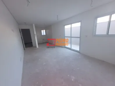 Apartamento com 2 Quartos à venda, 80m² no Campestre, Santo André