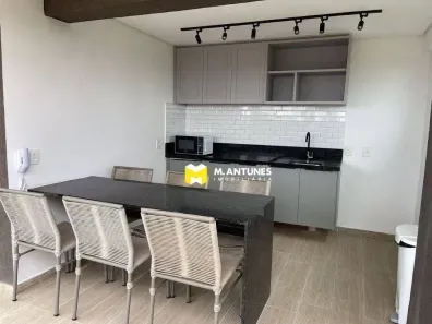 Apartamento com 1 Quarto à venda, 25m² no Porto de Galinhas, Ipojuca
