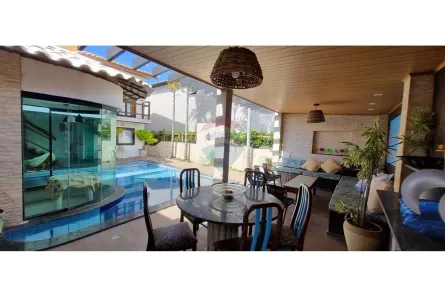 Casa de Condomínio com 6 Quartos à venda, 246m² no Mosqueiro, Aracaju