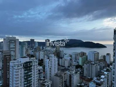 Apartamento com 1 Quarto à venda, 106m² no Aparecida, Santos