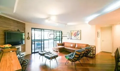 Apartamento com 4 Quartos à venda, 147m² no Vila Uberabinha, São Paulo