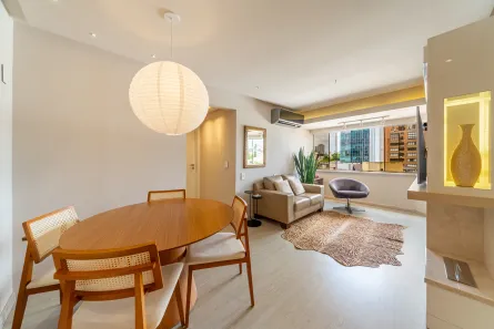 Apartamento com 1 Quarto à venda, 52m² no Rio Branco, Porto Alegre