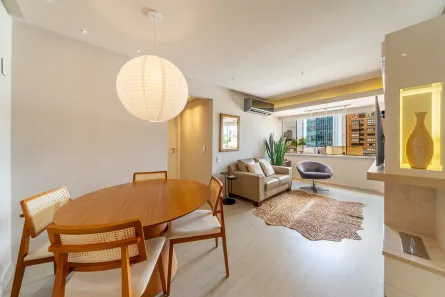 Apartamento com 1 Quarto à venda, 52m² no Rio Branco, Porto Alegre