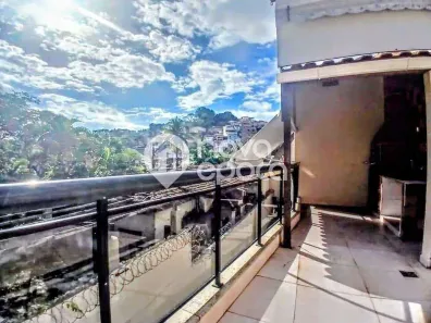  com 2 Quartos à venda, 96m² no Encantado, Rio de Janeiro