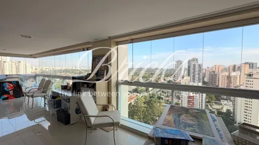 Apartamento com 4 Quartos à venda, 206m² no Campo Belo, São Paulo