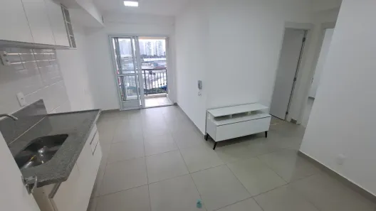 Apartamento com 2 Quartos para venda ou aluguel, 41m² no Lapa, São Paulo
