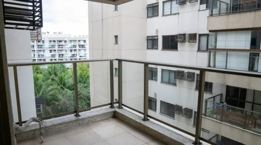 Apartamento com 3 Quartos à venda, 81m² no Freguesia (Jacarepaguá), Rio de Janeiro