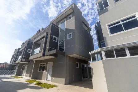 Sobrado com 3 Quartos à venda, 123m² no Bairro Alto, Curitiba