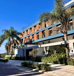Apartamento com 1 Quarto para alugar, 42m² no Campeche, Florianópolis