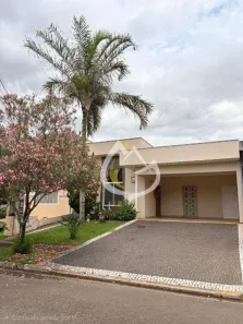 Casa de Condomínio com 3 Quartos à venda, 215m² no Cascata, Paulínia