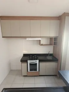Apartamento com 2 Quartos à venda, 43m² no Loteamento Clube V, São José do Rio Preto