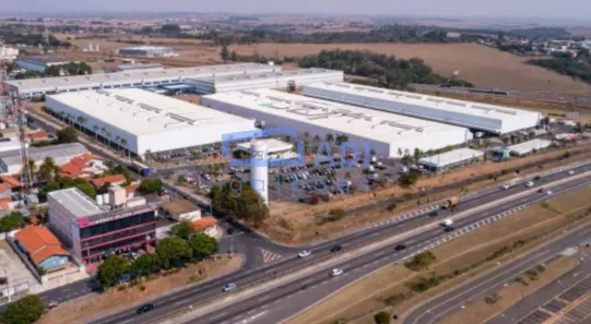 Galpão/Depósito/Armazém para alugar, 8190m² no Parque Ortolândia, Hortolândia