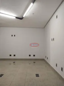 Sala Comercial para venda ou aluguel, 57m² no Vila Nova, Santos