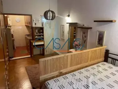 Kitnet com 1 Quarto à venda, 30m² no Flamengo, Rio de Janeiro
