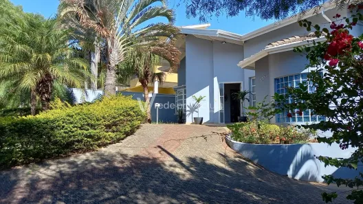 Casa de Condomínio com 3 Quartos à venda, 360m² no Parque Lausanne, Valinhos