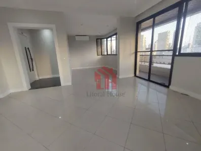 Apartamento com 3 Quartos à venda, 160m² no Gonzaga, Santos