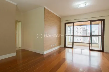 Apartamento com 3 Quartos à venda, 102m² no Vila Nova Conceição, São Paulo