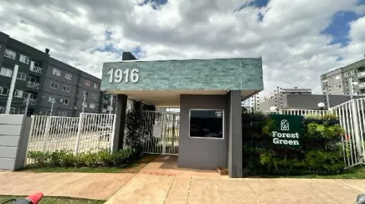 Apartamento com 2 Quartos à venda, 47m² no Floresta, Cascavel