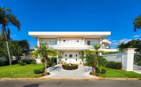 Casa de Condomínio com 4 Quartos à venda, 685m² no Parque Xangrilá, Campinas
