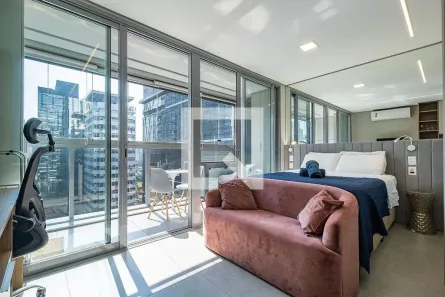 Kitnet com 1 Quarto à venda, 30m² no Pinheiros, São Paulo
