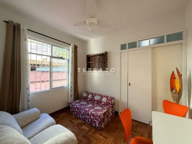Apartamento com 1 Quarto à venda, 28m² no Agriões, Teresópolis
