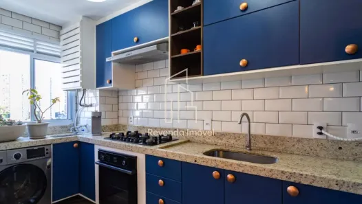 Apartamento com 2 Quartos à venda, 41m² no Parque Reboucas, São Paulo