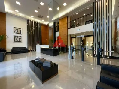 Sala Comercial para alugar, 55m² no Vila Medon, Americana